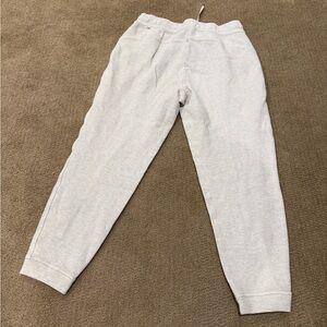 Lululemon Ribbed High-Rise Jogger 25" *7/8 Length